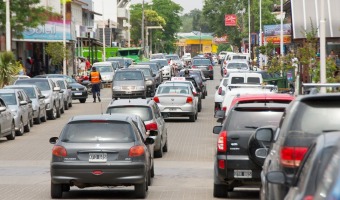 TRNSITO COMUNICA LOS CORTES DE CALLE POR LA FIESTA DE LA DIVERSIDAD CULTURAL